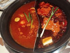 -江北北火锅馆·公路夜市(魏公村店)