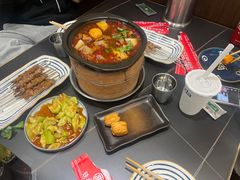 -许哥东北烧烤·铁丳烤串·宫后夹肉(繁花中心店)
