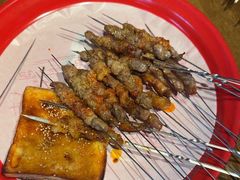 -北三老太太烧烤(人生一串上榜店)