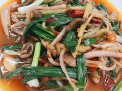 -弓虽昌焖烧鸡(大竹林店)