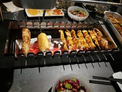 -很久以前羊肉串(昌里路三钢里店)