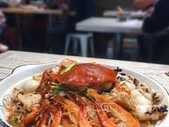 -十面欢腾·海鲜面·台式Bistro(长乐路店)