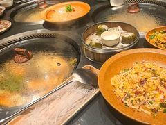 -蘸小院铁锅炖·蘸酱菜·东北菜(怀远门店)