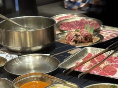 小料-西塔老太太泥炉烤肉(龙湖北苑天街店)