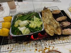 -小蜜蜂团建自助烧烤场(小洲村店)