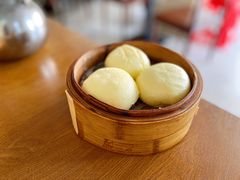 金牌流沙包-老周记茶点