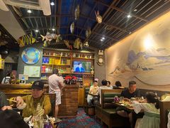 -裕合顺清真餐厅·回民老菜·大连海鲜(西安路店)