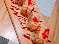 -甄花精致料理自助(城市阳台店)