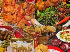 -北三老太太烧烤(人生一串上榜店)