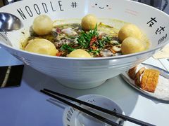 -友达面馆(广州总店)