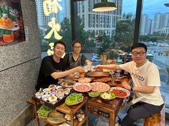 -楠火锅(哈尔滨金爵万象店)