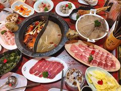 -重庆袁老四火锅(武进万达店)