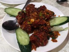 -葛尼沙印度餐厅 (镇明路店)