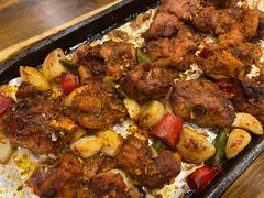 -老东镇啤酒屋海鲜加工·蒸汽海鲜·海鲜烧烤(台东店)