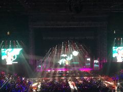 -南京奥林匹克体育中心-体育馆