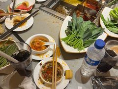 -海底捞火锅(雄峰城店)