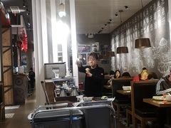 大堂-吕氏疙瘩汤·海鲜新鲁菜(凯德mall新都心店)