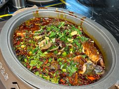 -黔渔翁豆花渎鱼(喷水池店)