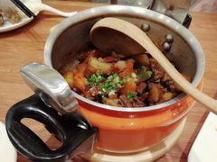 锅锅牛腩-晋家门(弘阳广场店)