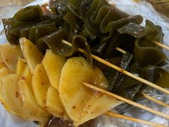 -小朱麻辣串(益民街店)