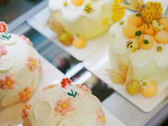 -花花卷卷·鲜食蛋糕(静安久光百货店)