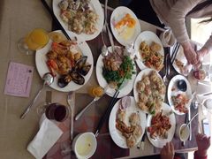 洛阳牡丹城25F旋转自助餐厅-巴厘岛风情自助餐厅(牡丹广场店)