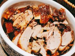 金陵烤鸭-南京大牌档(香港广场店)