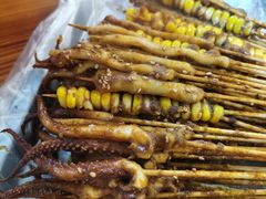 -十里铺铁板鱿鱼