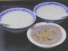 花生汤-没牙伯花生汤店(老药洲店)