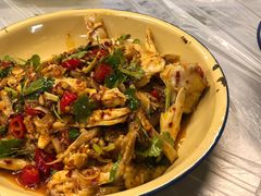 手撕卤鸡-东排食堂长沙小吃大排档(五一广场店)