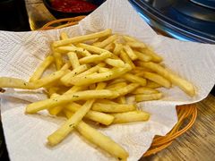 薯条-miss密斯韩餐(平阳景苑店)