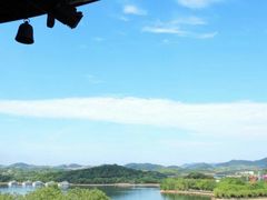 -天目湖山水园