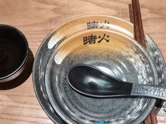 餐具摆设-啫火啫啫煲·顺德干蒸(西乡天虹店)