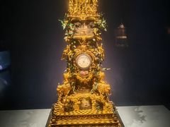 -故宫钟表馆