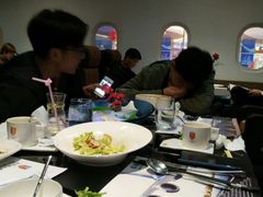 -法兰度航空主题餐厅(河源店)