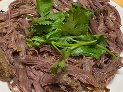 手撕狗肉-春花民族美食(佳木斯总店)
