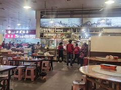 -冶建镜子·老南昌大排档·江西虾王(总店)