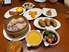 -杭州JW万豪酒店-万豪中餐厅