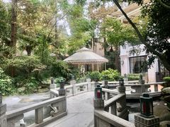 -和平官邸·花园餐厅(武定西路店)