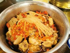 醋蒸鸡-益华家菜屋(世茂店)