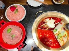 大刀腰片-周师兄大刀腰片火锅(洪崖洞旗舰店)