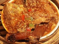 鲍汁鸭脚扎-囍凤楼·粤菜·点心·火锅(温特莱店)