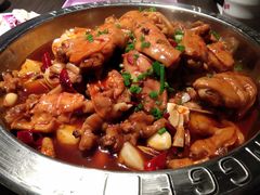 -胖哥俩肉蟹煲(石家庄长安万达店)