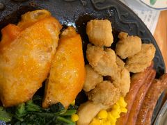 -萨莉亚意式餐厅(深圳北站店)