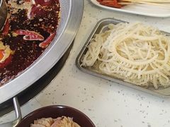 -厂花素芬九宫格火锅(银泰店)