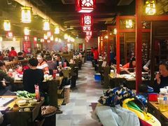 -大龙燚火锅(五一广场店)
