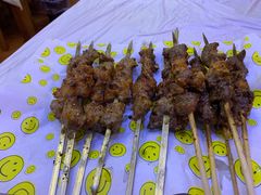 -新疆玉石阿卜都烧烤(太平南路店)