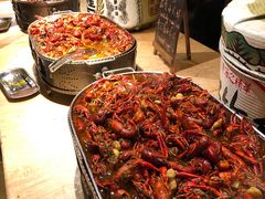 -济南鲁能贵和洲际酒店-第六层自助餐厅