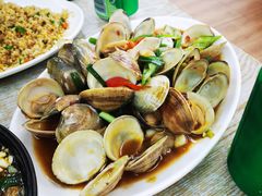 -红月湾海鲜饭店•沙滩海景(双月湾店)