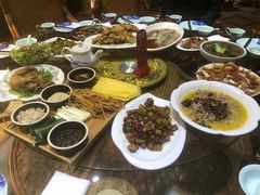 -德百温泉大观园生态餐厅(夏津店)